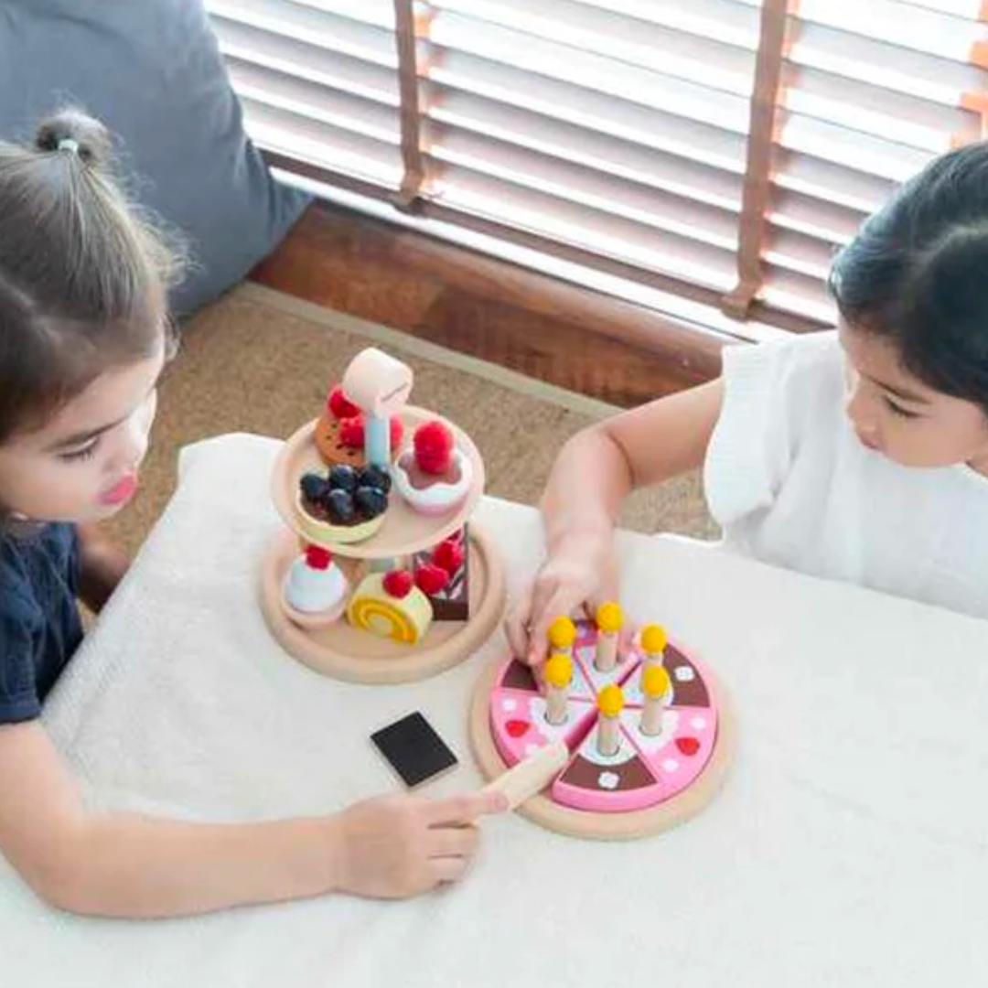 Birthday Cake Set