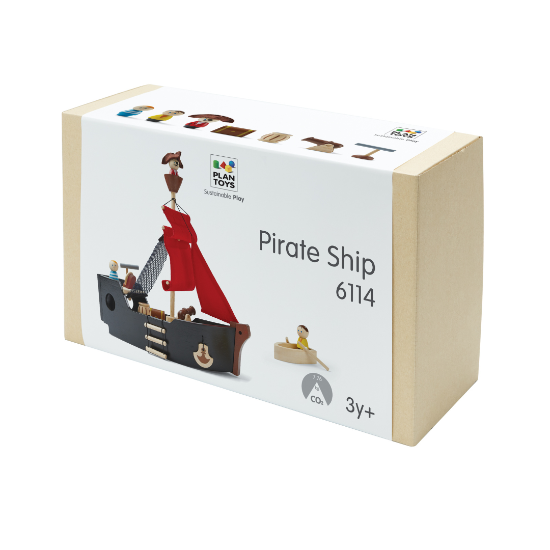 Pirate ship