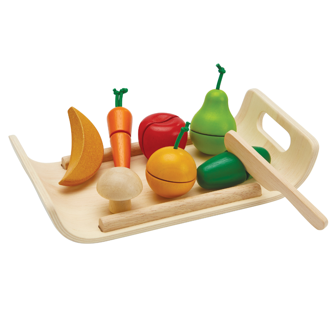 Assorted Fruit & Vegetables