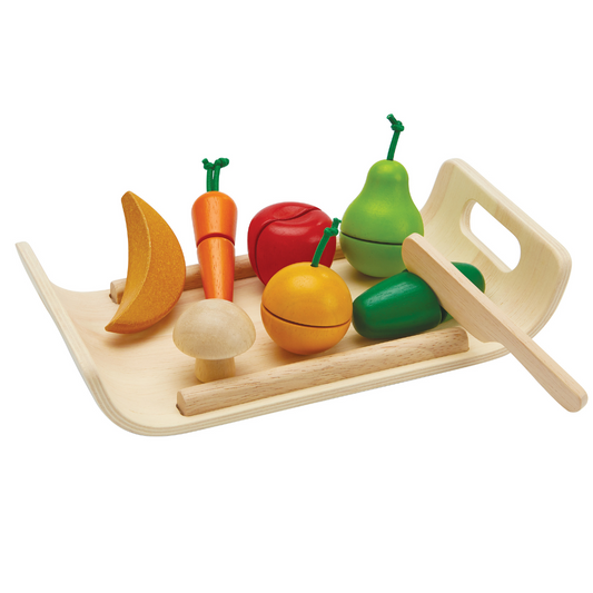 Assorted Fruit & Vegetables