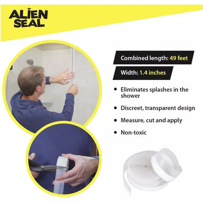 Alien Seal Anti-Draft Adhesive Instant Insulati on Seal Tape