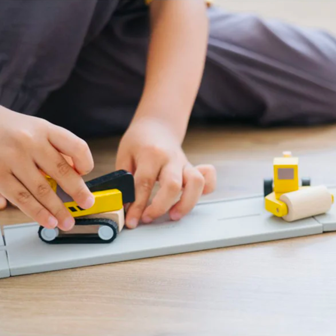 Road Construction Set