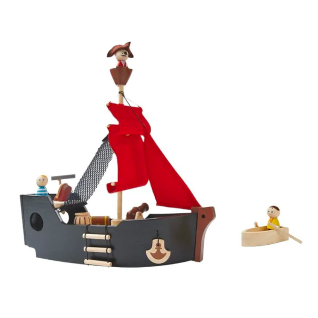 Pirate ship
