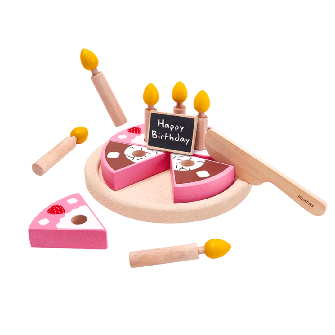 Birthday Cake Set