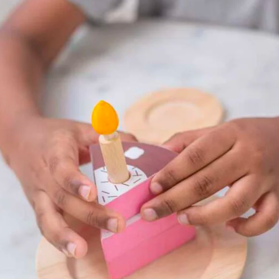 Birthday Cake Set