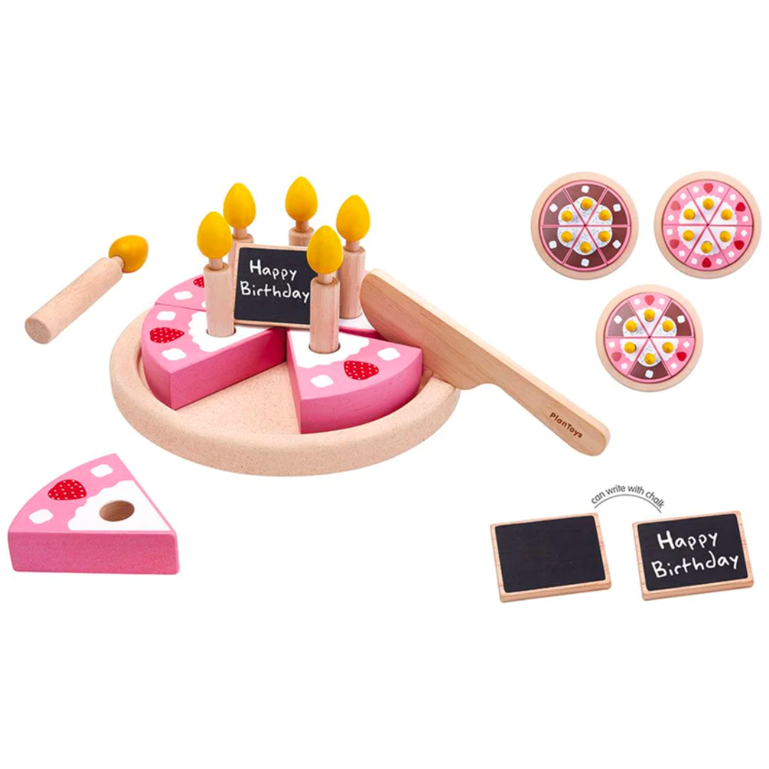 Birthday Cake Set