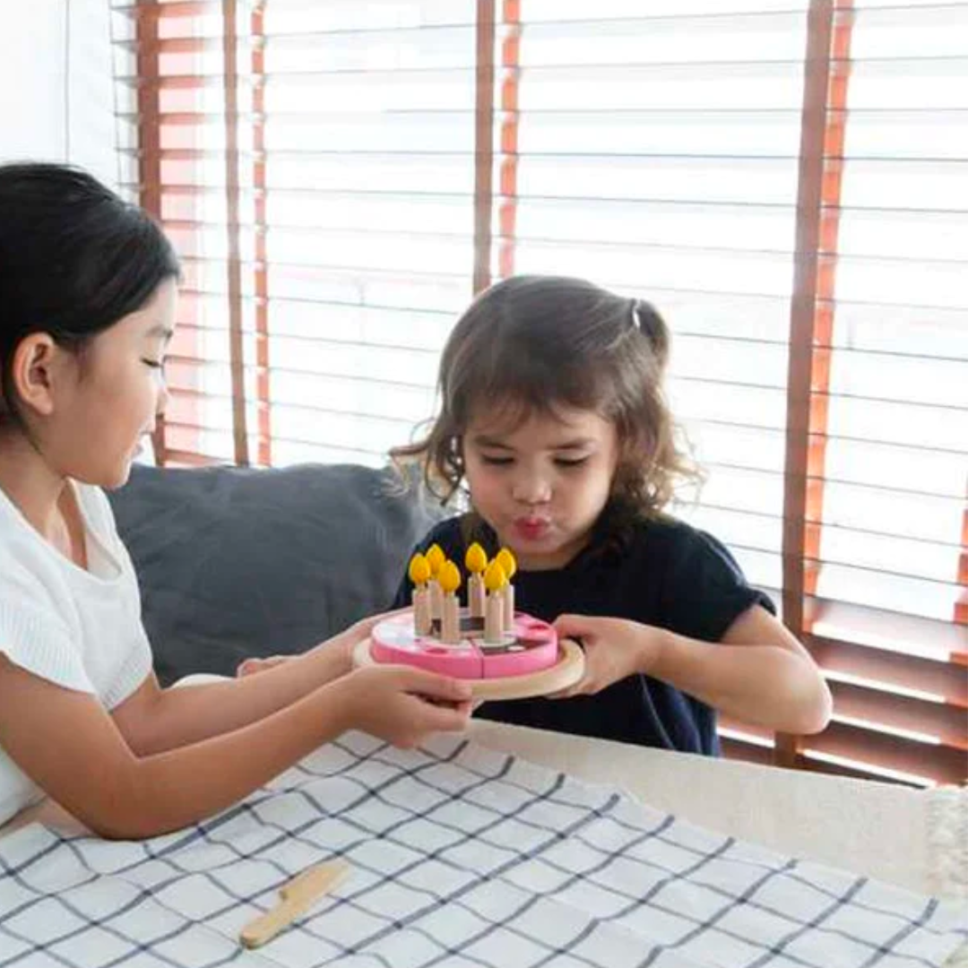 Birthday Cake Set