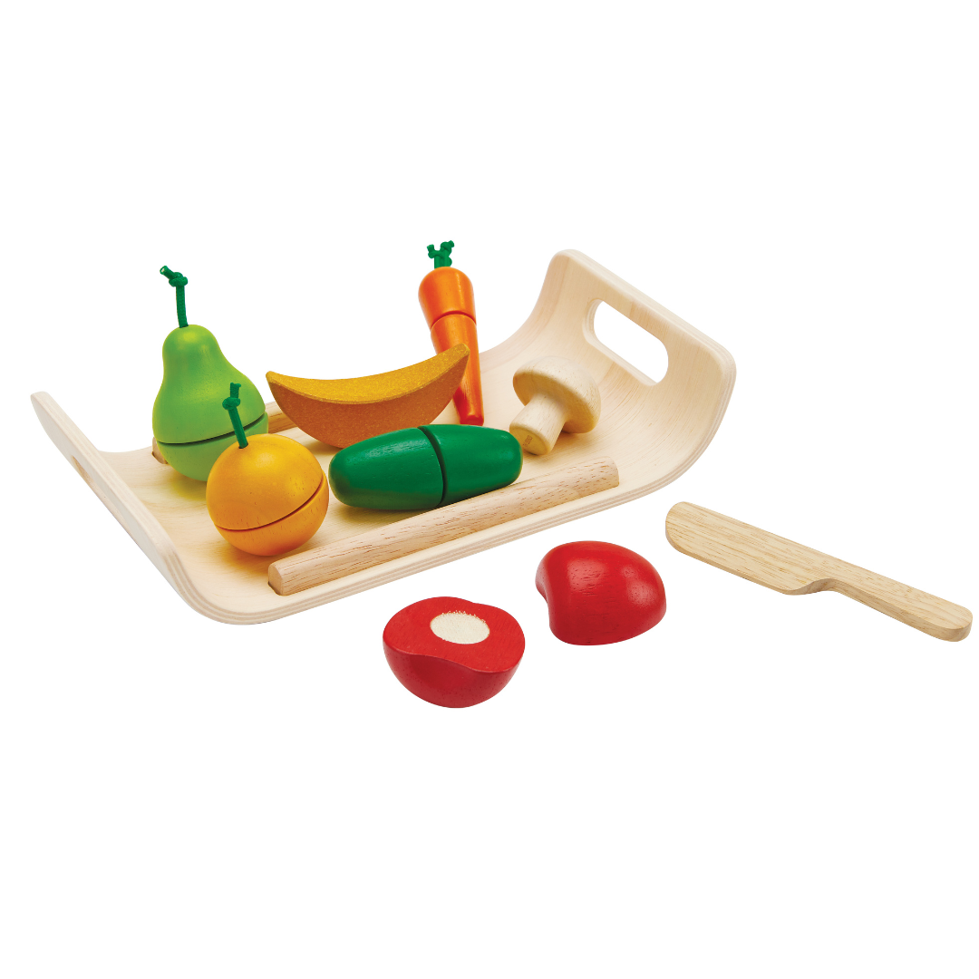 Assorted Fruit & Vegetables