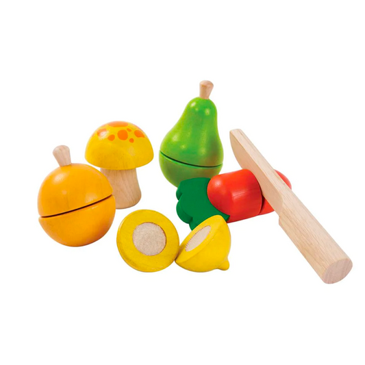Fruit & Vegetable Play Set