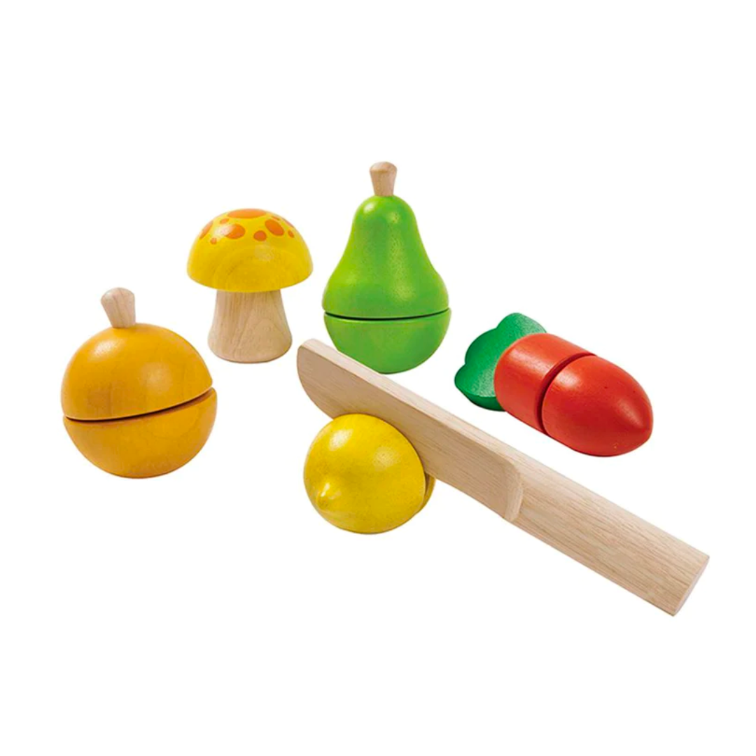 Fruit & Vegetable Play Set