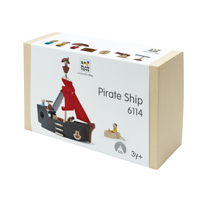 Pirate ship