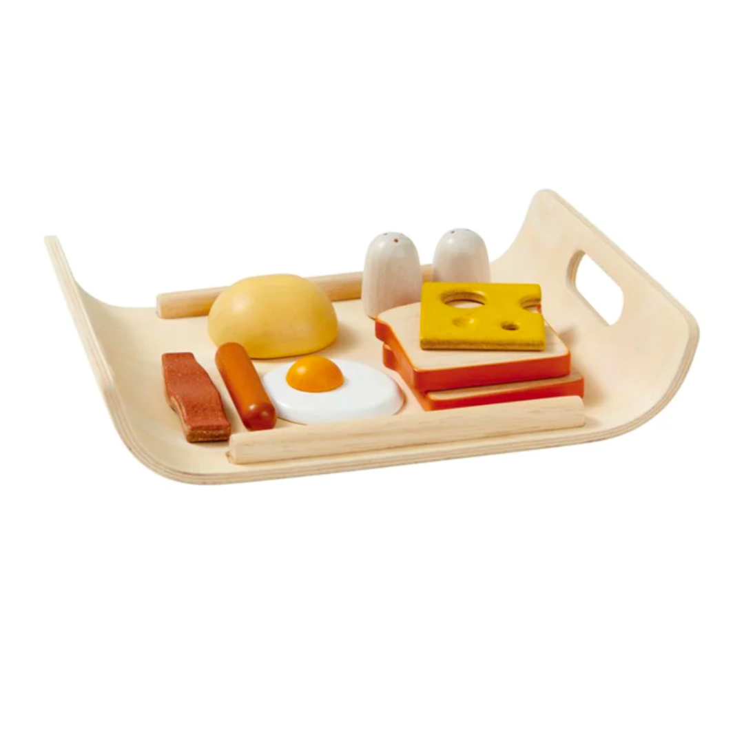 Breakfast Menu