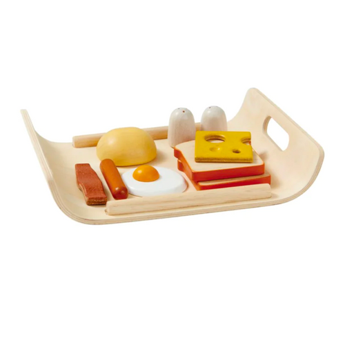 Breakfast Menu