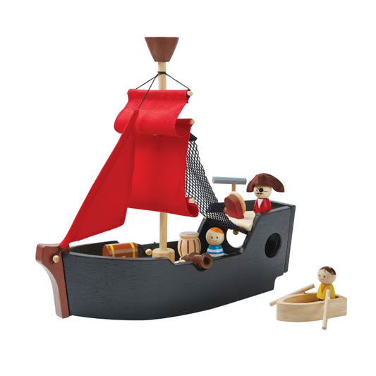 Pirate ship