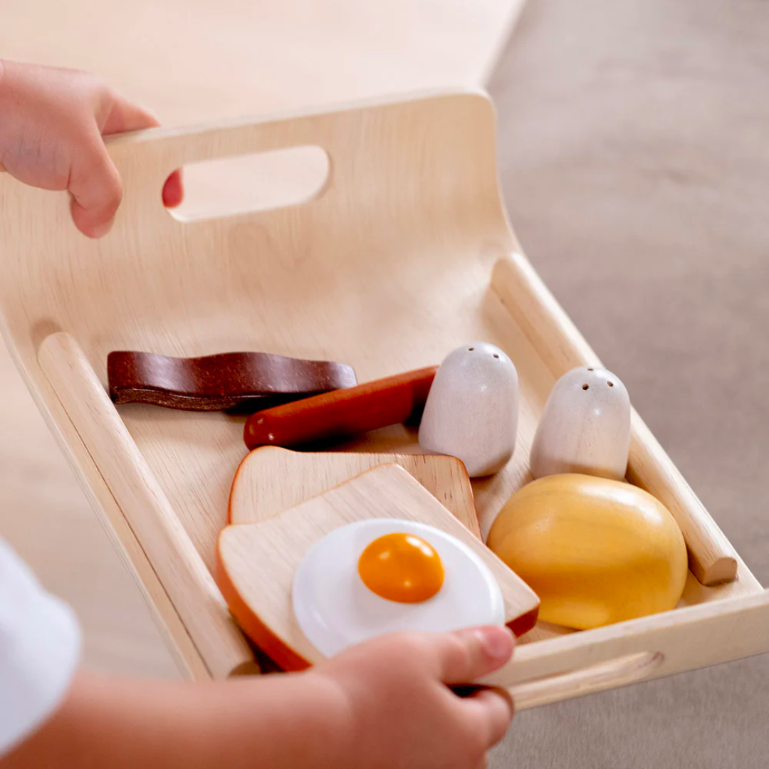 Breakfast Menu