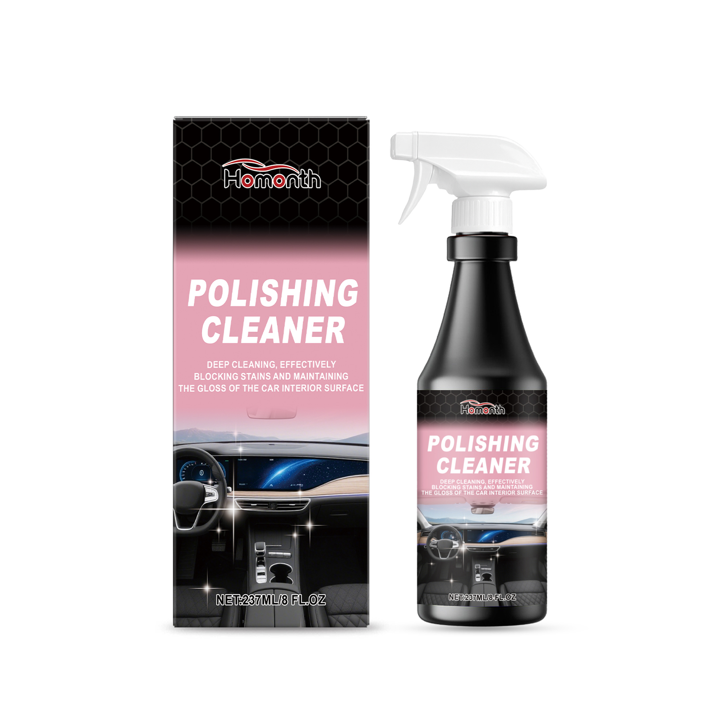Refresh Your Car Interior With Leather Care Cleaner