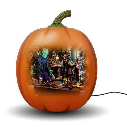 Jabberin' Jack 12" Animated Talking & Singing Pumpkin