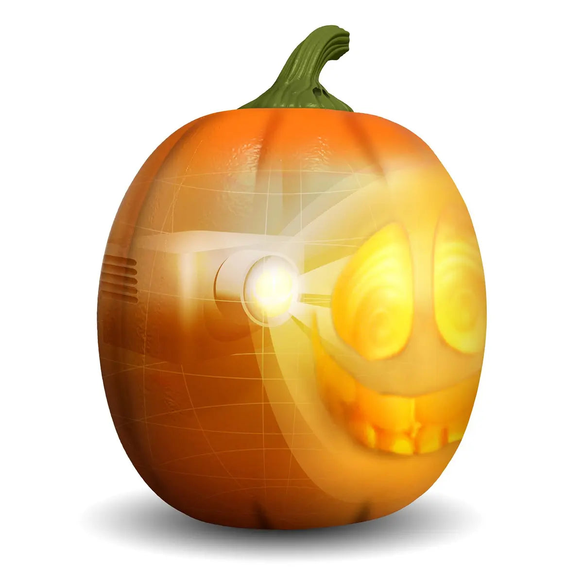 Jabberin' Jack 12" Animated Talking & Singing Pumpkin