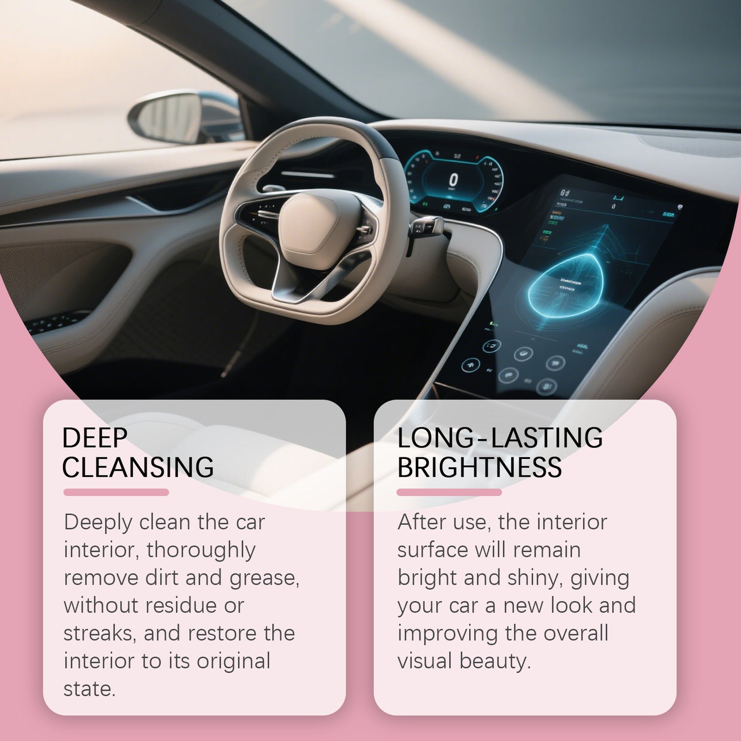 Refresh Your Car Interior With Leather Care Cleaner