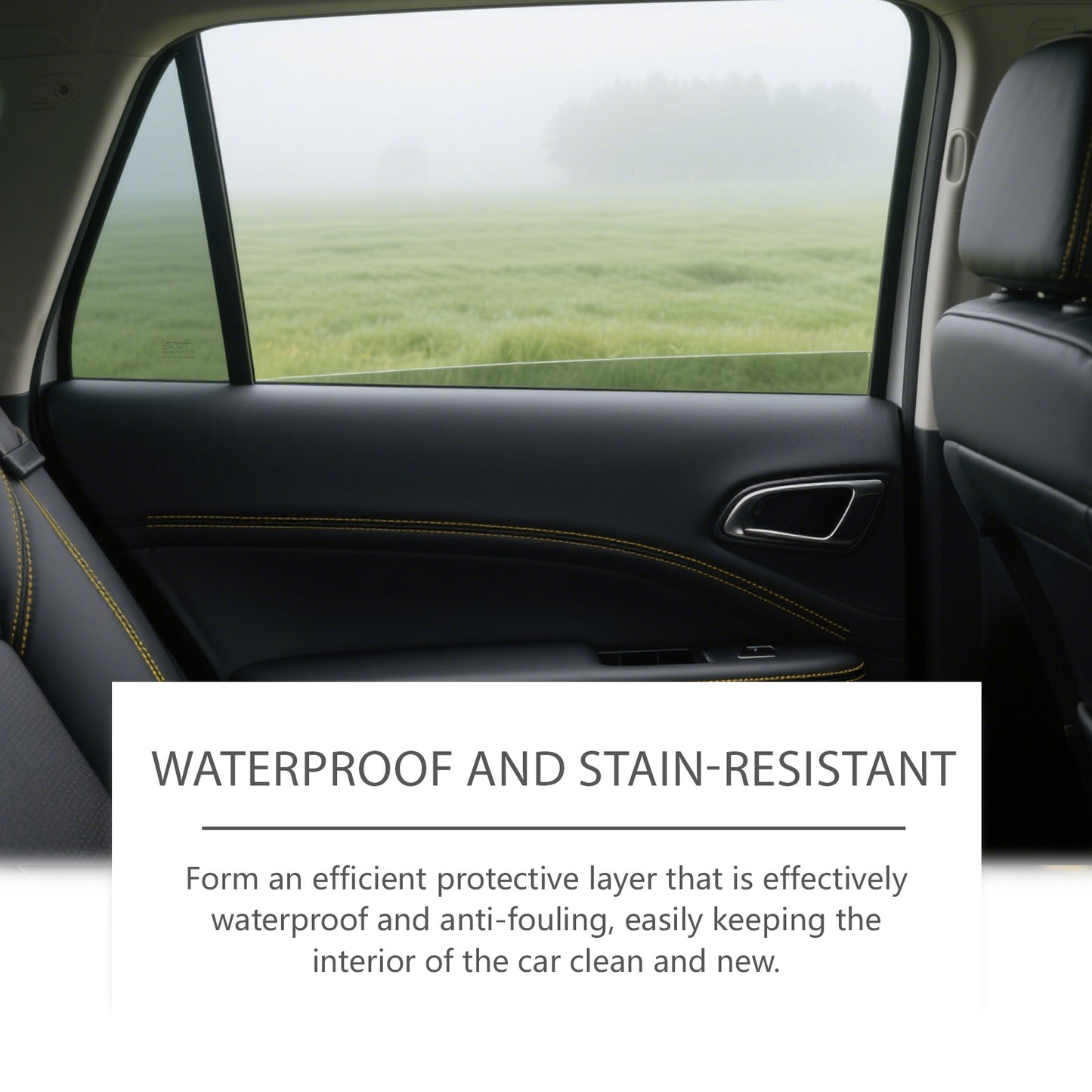 Refresh Your Car Interior With Leather Care Cleaner