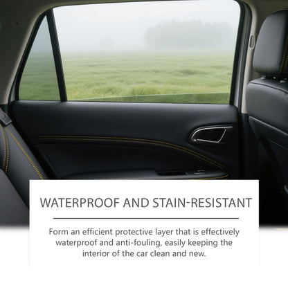 Refresh Your Car Interior With Leather Care Cleaner