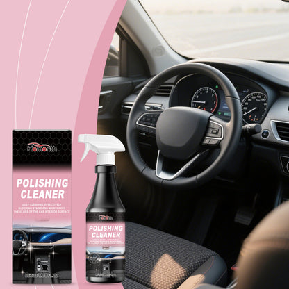 Refresh Your Car Interior With Leather Care Cleaner