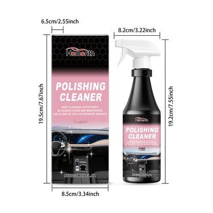 Refresh Your Car Interior With Leather Care Cleaner