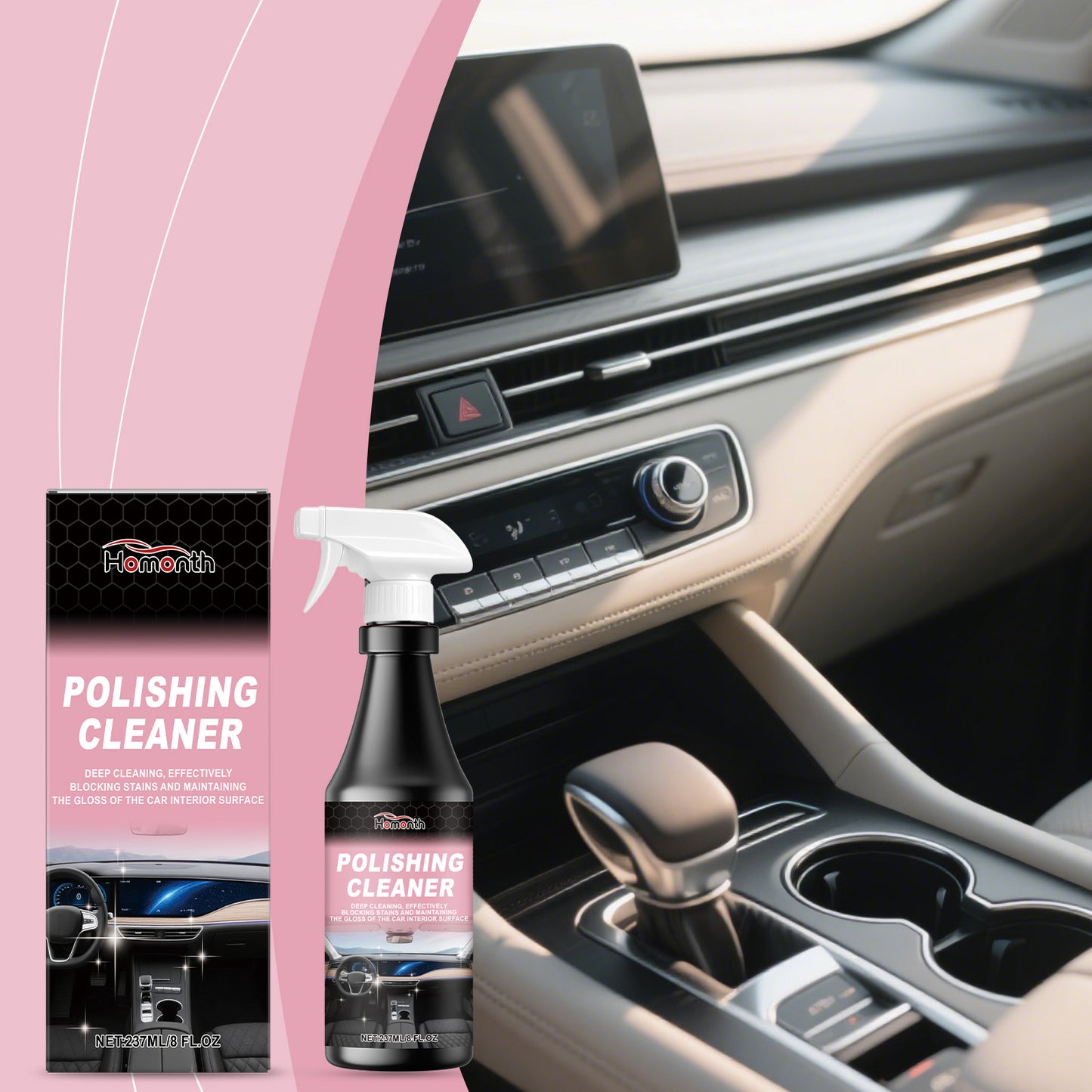 Refresh Your Car Interior With Leather Care Cleaner