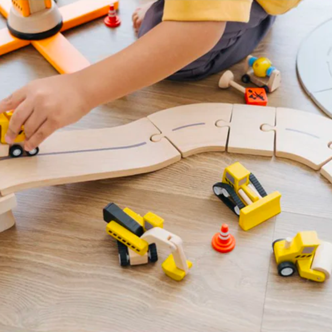 Road Construction Set