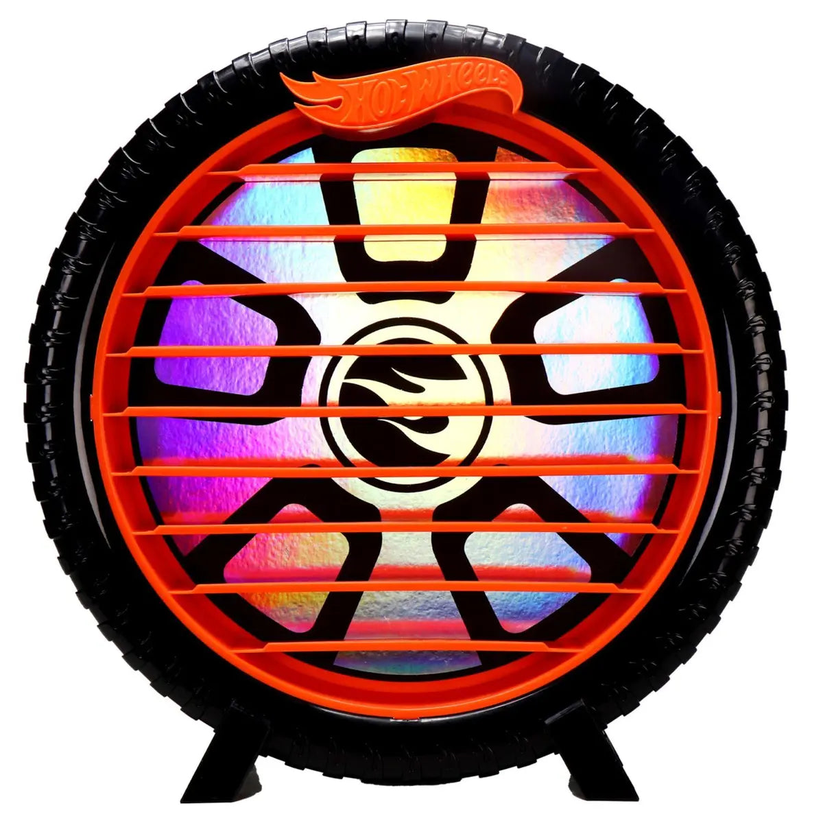Tara Toy Hot Wheels Collectors Display Case